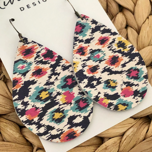Earrings - Brittany
