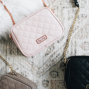 IR - Double Take Crossbody Diaper Bag