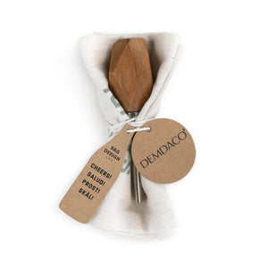 Wine Bottle Bag & Stopper - Cheers