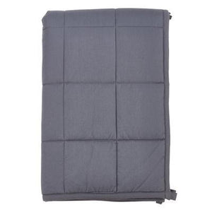 SAR - Weighted Blanket - Grey - 15 lbs.