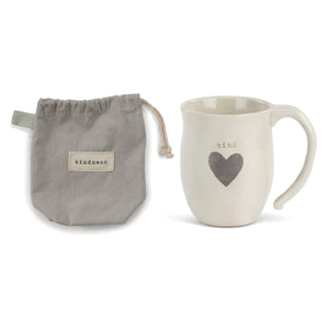 Warm Heart Mug - Loving