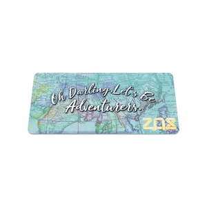 ZOX Wristband - Wanderlust - Medium Size