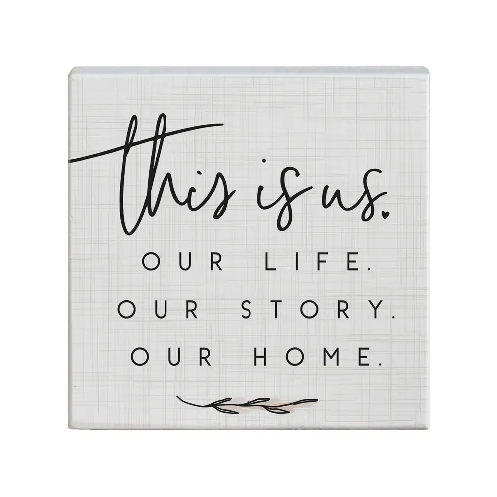 This is Us - Small Talk Square