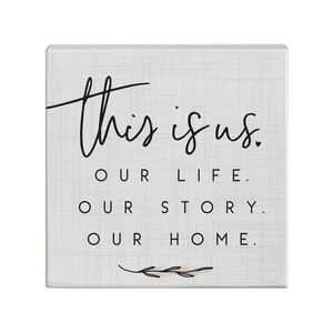 This is Us - Small Talk Square