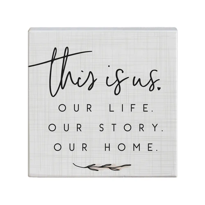 This is Us - Small Talk Square