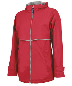 Rainjacket 5099 - Red