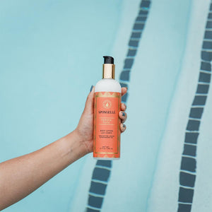 Spongelle Body Lotion - Papaya Yuzu