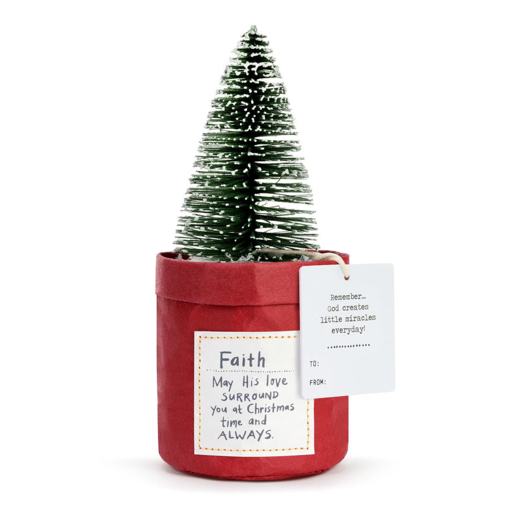 Christmas - Plant Kindness - Christmas Faith