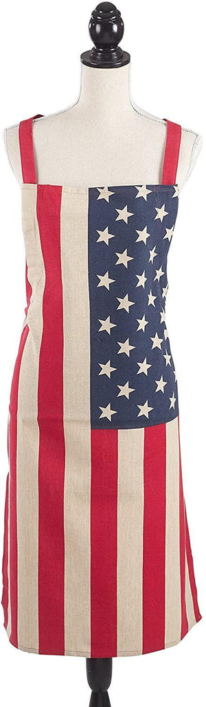 SAR - American Flag Apron