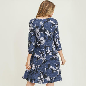 Women's Floral Blossom Dress