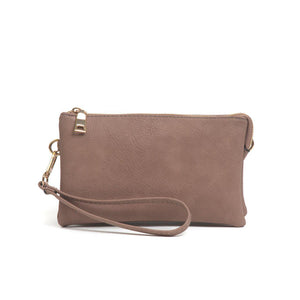 Riley Crossbody Wristlet