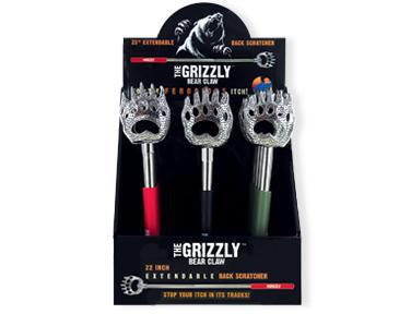 Grizzly Bear Claw Retractable Back Scratcher