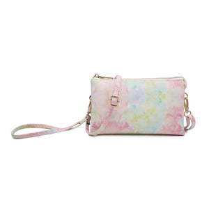 Riley Crossbody Wristlet
