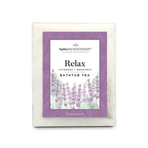 Bathtub Tea - Relax