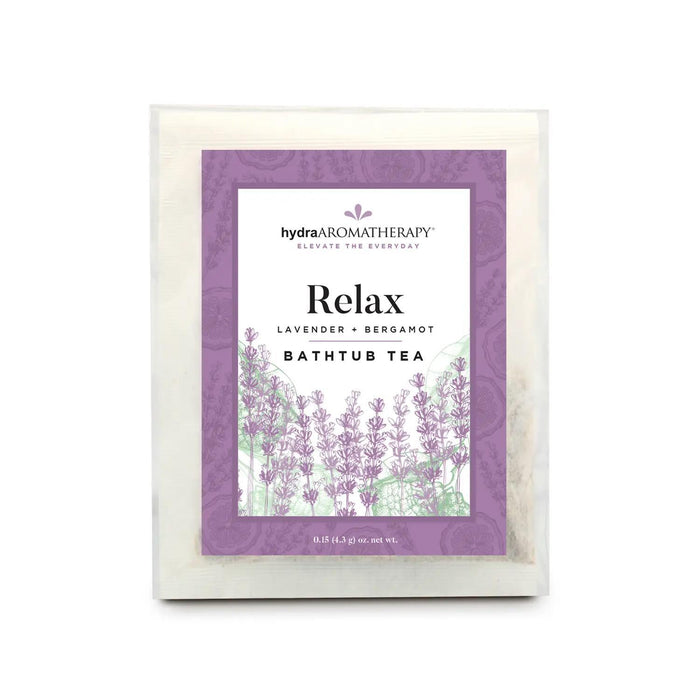 Bathtub Tea - Relax
