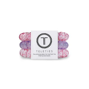 TeleTies Hair Ties - Small