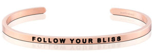 Bracelet - Follow Your Bliss