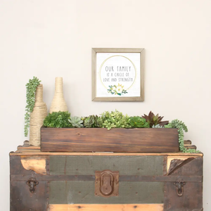 Vintage Planter Box