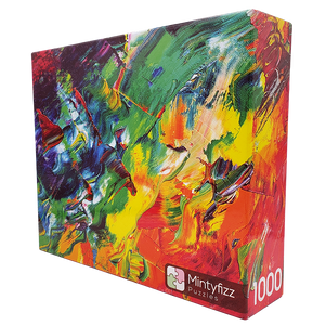 Puzzle - Painters Palette 1000 Piece