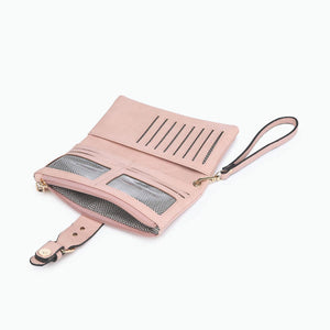 Cadence Buckle Wallet/Clutch