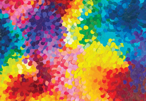 Puzzle - Prismatic Scales 1000 Pieces