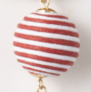 Simply Noelle Nautical Circle Necklace