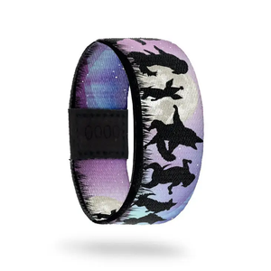 ZOX Wristband - Shake It Off Dog Animal Pet Lover - Medium Size