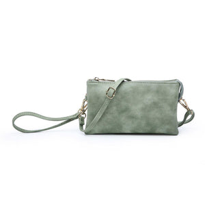 Riley Crossbody Wristlet
