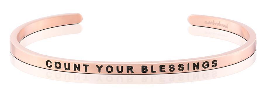 Bracelet - Count Your Blessings
