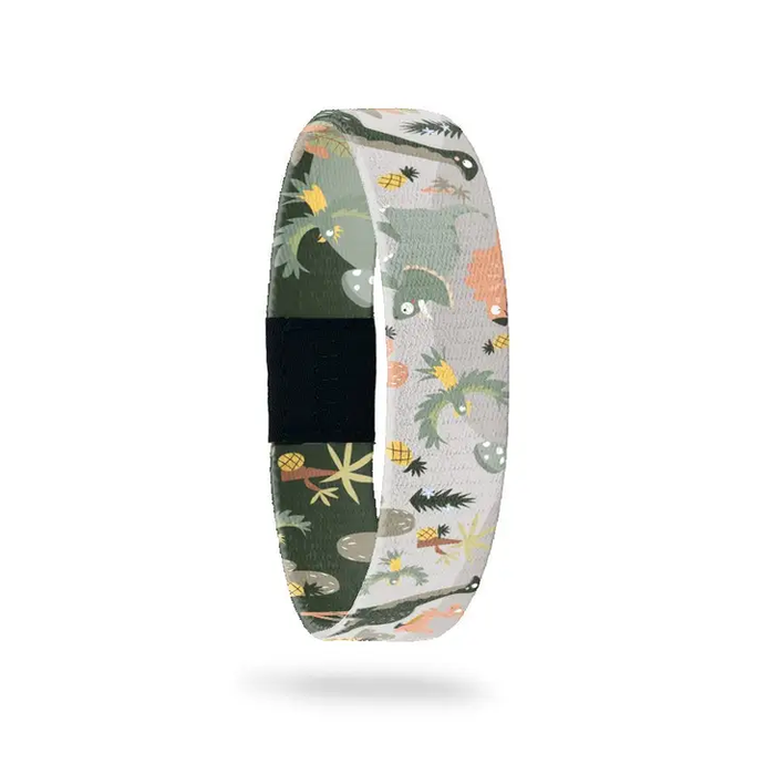 ZOX Wristband - Be Brave - Medium Size