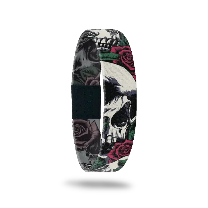 ZOX Wristband - Memento Mori Stoicism Release - Medium Size