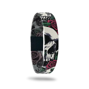 ZOX Wristband - Memento Mori Stoicism Release - Medium Size
