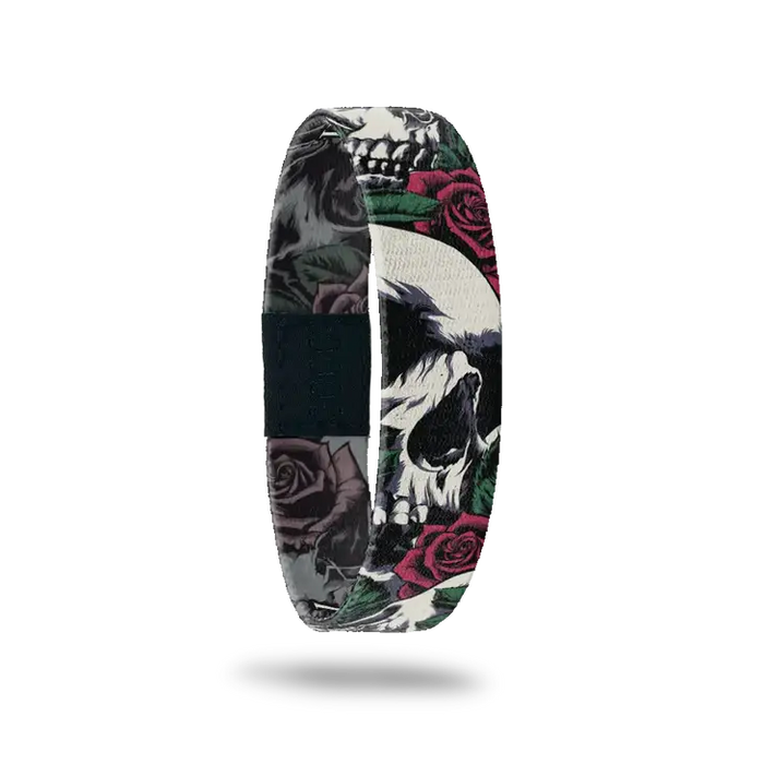 ZOX Wristband - Memento Mori Stoicism Release - Medium Size