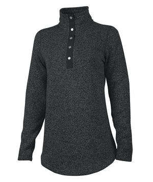 Hingham Tunic 5932 - Black Heather