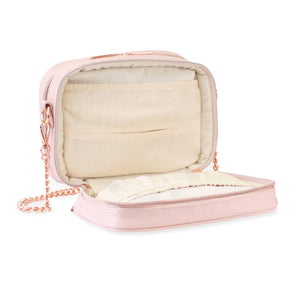 IR - Double Take Crossbody Diaper Bag