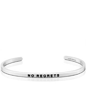 Bracelet - No Regrets