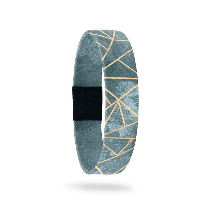 ZOX Wristband - Greater Things to Come - Medium Size