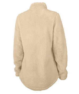 Newport Fleece Pullover 5876 - Sand