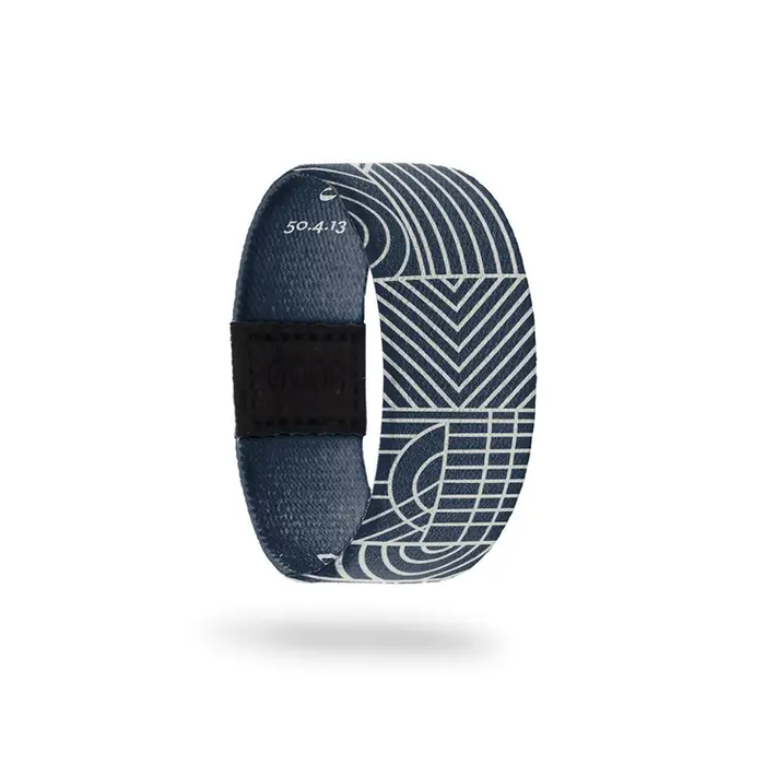 ZOX Wristband - There's Nothing You Can't Do - Kids Size