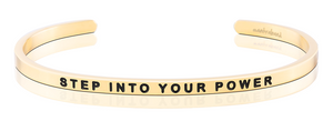 Bracelet - Step Into Your Power