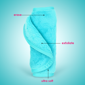 Makeup Eraser - Fresh Turquoise