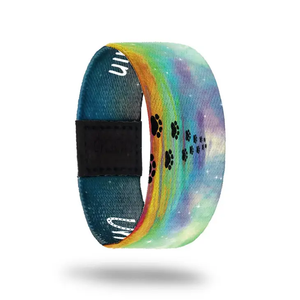 ZOX Wristband - Until We Meet Again Animal Pet Lover - Medium Size
