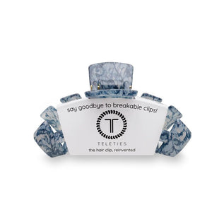 Teleties Classic Hair Clip - Medium