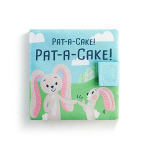 Puppet Book - Pat-A-Cake