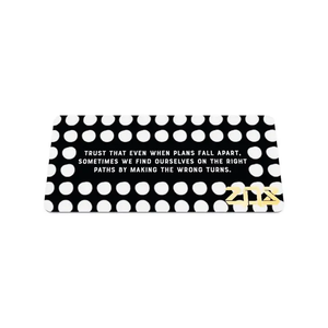 ZOX Wristband - Expect The Unexpected - Medium Size