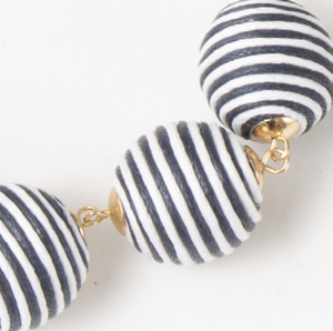 Simply Noelle Short Nautical Circle Necklace