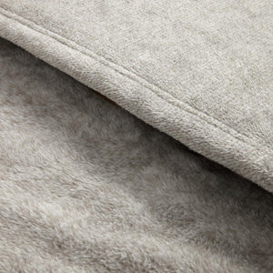 Winter Time Family Mega Blanket - Warm Gray