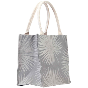 Itsy Bitsy Reusable Gift Bag - Palm Charcoal