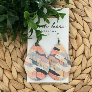 Earrings - Brittany