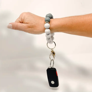 Hands-Free Keychain Wristlet